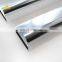 Extrusion aluminium cabinet pull G shape handle profile and aluminium kitchen cabinet furniture profiles