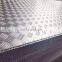 High Quality 5005 5052 5754 Embossed Alloy Aluminium Plate