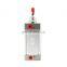 China Supplier 1.5Mpa Aluminum Stable Performance Telescopic Dnc Series Air Pneumatic Cylinder