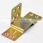 Screw Bed Hinge Furniture Connector Furniture Bed Hanging Code Button Accessories Customized