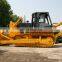 SHANTUI 320hp 38ton large crawler bulldozer SD32W with rock-type blade and tracks cheap price