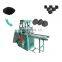 Plant high quality shisha charcoal briquette extruder machine coal powder compressing machine