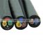 Rvvp 5 Core 20AWG Flexible Alarm Control power Cable copper wire Shielded Signal PVC Sheath Electrical Wires cables