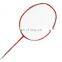 professional flex 30lbs senar custom top price badminton bat/raket/racket/racquet