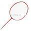 2022 High Modulus Flexibility  Carbon Fiber Top Badminton Racket Wholesale