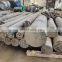 Aisi  430 304 304l 310 316 316ti 321 416 201 Hexagon Stainless  ss304 round bar Steel Round Rod Bar