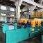 Hot sale 2015 HAOSHUO roofing roll forming machine corrugated fin forming machine