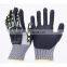 Heavy Work Anti impact Gloves Cut Resistant Gloves TPR Anti Impact Work Anti Cut safety Gloves