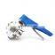 China Hygienic Tri Clamp Reliable Butterfly Valve