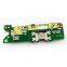 For Motorola Moto  E6 Play ORG USB Charging Board Charger Port Dock Plug Connector Flex Cable Replacement Parts