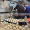 Automatic steamed stuffed bun making machine for sale