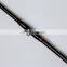2section 3tips 65cm fiberglass and carbon fiber ice fishing rod
