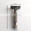 Men Durable Shaver Gun Black Brass Handle Double Edge Shaving Safety Razor