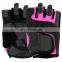 Custom wholesale non-slip fitness gloves gym training gloves with wrist support weight lifting gloves