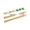 Biodegradable Chinese Disposable Custom Logo Printed Bamboo Chopsticks