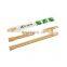 Biodegradable Chinese Disposable Custom Logo Printed Bamboo Chopsticks