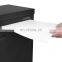 Postal Secure waterproof Outdoor Top opening Standalone Courier Parcel Delivery Box with anti theft lock