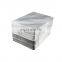 ziplock packaging bag custom printed resealable mylar bag with foil layer inside