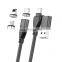 Wholesale PD100W 6 in 1 Magnetic Data Cable  fast charge and data transmission cable charging usb cable