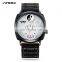 SINOBI High-end Chinese Style Watches Tai Chi Element Watches with Calendar Window Customized Logo Wristwatch