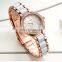 Sinobi women watches luxury diamond Wristwatch Fashion Watches S9581L Digital Watch For Girl