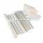 Engineering Plastic White and Black Acetal Extruded POM Rod 3mm - 200 MM Thickness Delrin Sheet