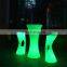 modern led bar chairs and table color changing furniture/changing color led tables and chairs furniture sectional sofas lighting