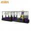 Hot sale high quality different style kids play indoor playground equipment ninja warrior obstacle course for kids
