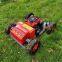 remote control steep slope mower, China remote controlled brush cutter price, slope mower for sale