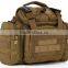 Tactical 3 Ways Modular Deployment Compact Utility Carry Bag MOLLE Case Heavy Duty with Shoulder Strap