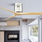 Headless fan 110V restaurant ceiling fan