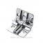 Supply factory price Bevel Fillet pivot hinges