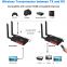 5.8Ghz 200M Wireless HDMI Extender Video Transmitter Receiver 1 To 4 Splitter Screen Share for PS4 DVD Camera PC To TV Monitor