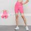 One Size Fits All Tight Push Up Gym Biker Fitness Sports Shorts For Women 80Nylon 20Spandex