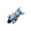 Sinotruk Howo T5G T7H TX Sitrak C5H C7H Truck Spare Parts WG9000360530 Brake Master Valve(With Silencer)