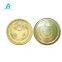 78mm 305# Easy Open Tin Can Lid Tinplate Lid Easy Open Ends TFS EOE for Food Cans