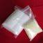 Self sealing bag/self sealing packaging bag/concave convex buckle self sealing bag/zipper bag/self sealing strip bag bone sticking bag