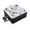 JOYSPA Luxury Large 7 Seats Outdoor Spa Massage Hot Tube Hydrotherapy Pool Hot Tub
