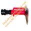 New forged waterwall fire nozzle with various adatpers