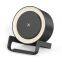 2022 New Products 3 in 1 led night light speakers 10W wireless charger bluetooth speaker