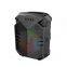 Super Bass Subwoofer Home Theatre System Rgb Light Wireless Music Equipment Party Ktv Mic Karaoke Speaker