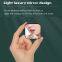 New Touch TWS Mirror Headphone Sports Games Long Battery Life Digital LED Display Earbuds Pro22 Wireless Earphone