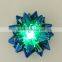 China Supplier led ribbon bow with change light/wedding party