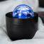LED Starry Sky Projector Night Lights Spaceship Nebula Cloud Ocean Wave Projector Light With Remote For Kids Bedroom Decor lamp