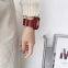 Wrist TPU Watches Strap Band Watchband for apple Watch Armband with case