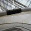 Frame Pipe Tube Film Clip Clamp Fixed Garden Shade Net-groove Accessories
