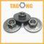High-Precision Angle Grinder Outer Flange Lock Nut, Spindle Thread Size Is 0.47 Inches