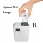 2025 Hot Arrival Hotel Air Freshener CE/FCC/RoHS Certified Smart LCD Display Scent Diffuser Medium Area Aroma Machine