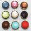 14L 16L colorful pearl snap buttons for shirts with brass or stainless steel material for metal quality