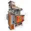 China Hot Sale Automatic Steel Dust Collector Crawler Tumble Belt Shot Blast Cleaning Machine for Cleaning Steel Pipe